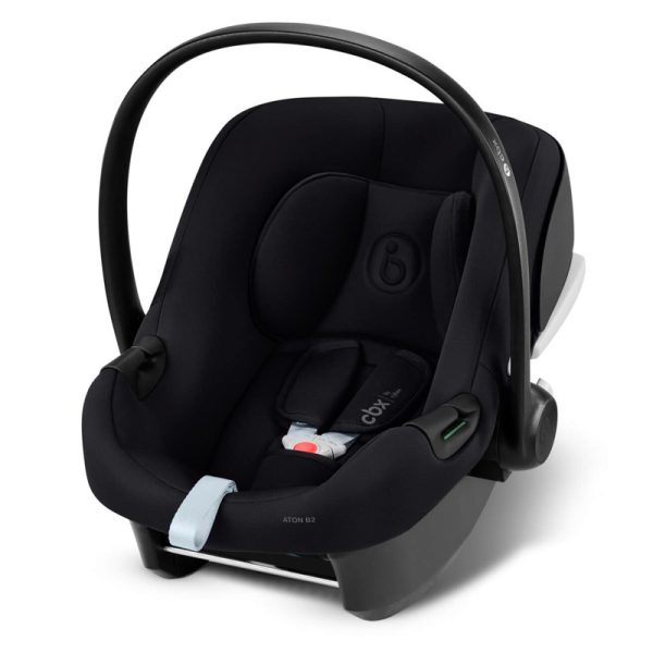 Cybex Aton B2 i-Size Black