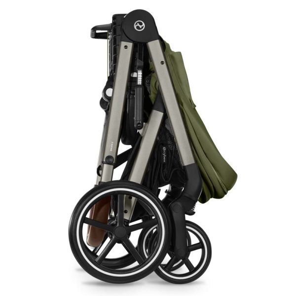 Cybex Balios S Lux Moss Green 2 in 1 - Image 7