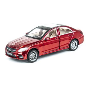Մետաղյա Mercedes-Benz C class 1810D