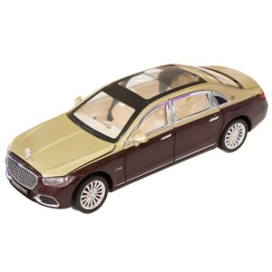 B2409 Մետ.Benz W223 S680 Մայբախ էլ.1:24