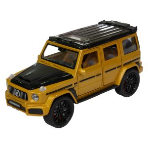 Մետաղական Brabus 1:24