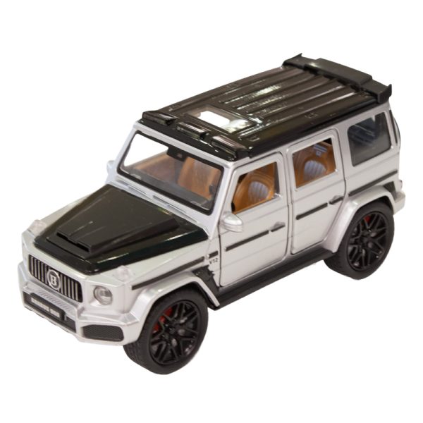 Մետաղական Brabus 1:24