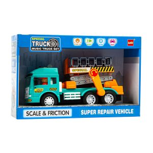 Վերամբարձ մեքենա 2880