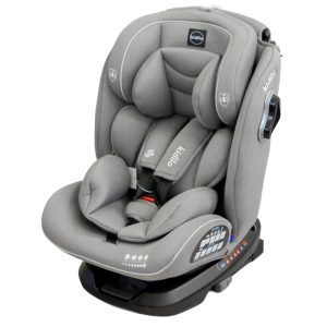 Մեքենայի նստատեղ Kidilo KBH311 LIGHT GREY KM-F93-2
