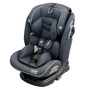 Մեքենայի նստատեղ Kidilo KBH311 DARK GREY KM-F93-3