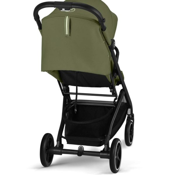 Cybex Beezy NEW Moss Green - Image 5