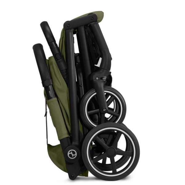 Cybex Beezy NEW Moss Green - Image 6