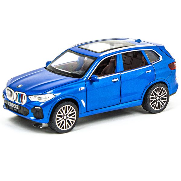 Մետաղյա BMW X5 XA3221B