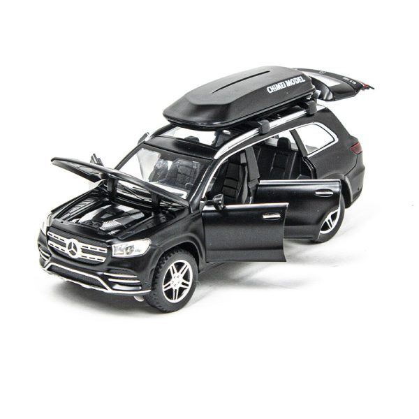 Մետաղական Mercedes GLS580 M304 - Image 3