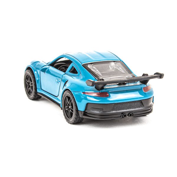 Մետաղյա Porsche 911 YX3621D - Image 2