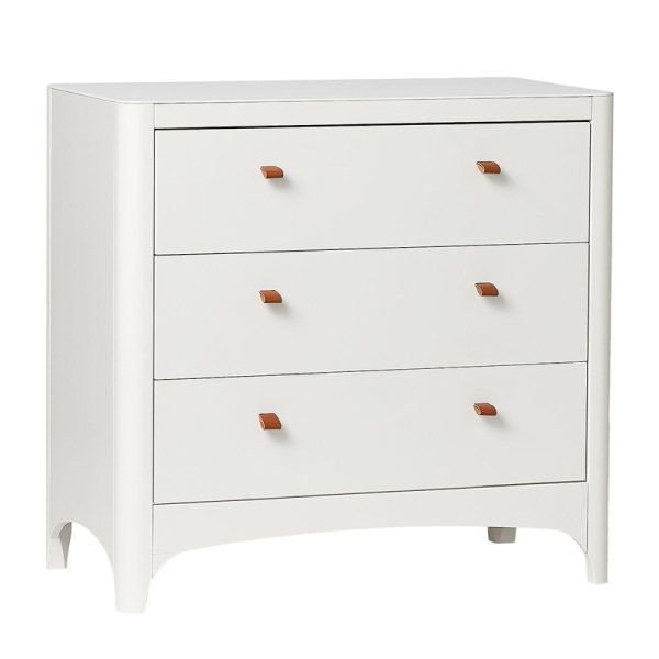 Leander Classic dresser White Կամոդ