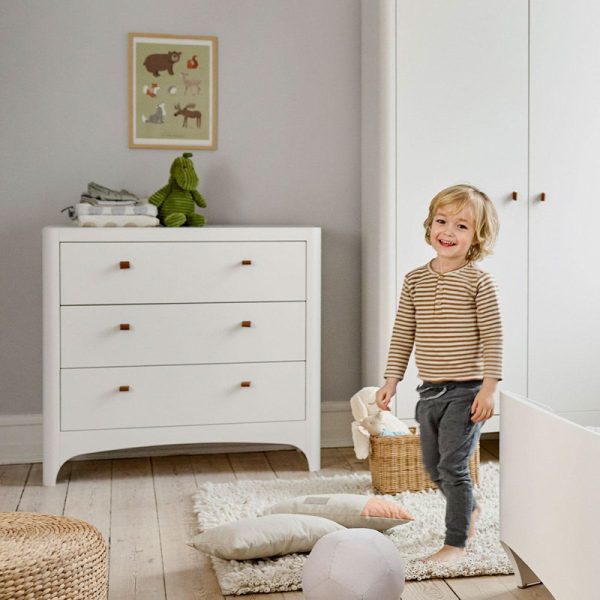 Leander Classic dresser White Կամոդ - Image 3
