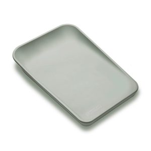 Leander Matty changing mat Sage green Ռետինե ներքնակ փոխելու համար