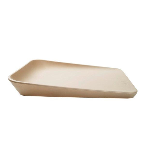 Leander Matty changing mat Cappuccino Ռետինե ներքնակ փոխելու համար - Image 2