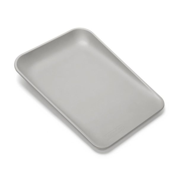 Leander Matty changing mat Pearl grey Ռետինե ներքնակ փոխելու համար