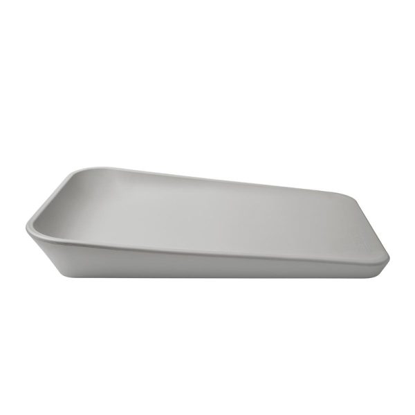 Leander Matty changing mat Pearl grey Ռետինե ներքնակ փոխելու համար - Image 2