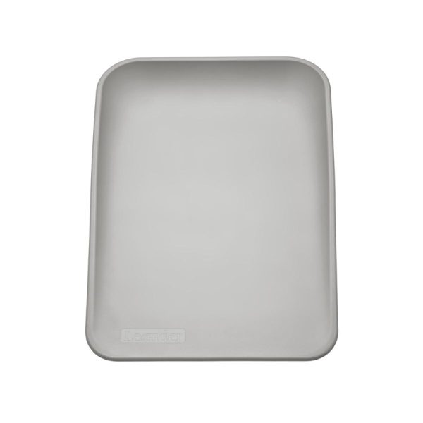 Leander Matty changing mat Pearl grey Ռետինե ներքնակ փոխելու համար - Image 3