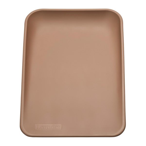 Leander Matty changing mat Clay Ռետինե ներքնակ փոխելու համար - Image 3