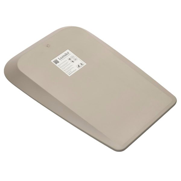 Leander Matty Mini changing mat Cappuccino Ռետինե ներքնակ փոխելու համար - Image 3