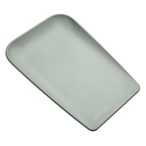Leander Matty Mini changing mat Sage green Ռետինե ներքնակ փոխելու համար