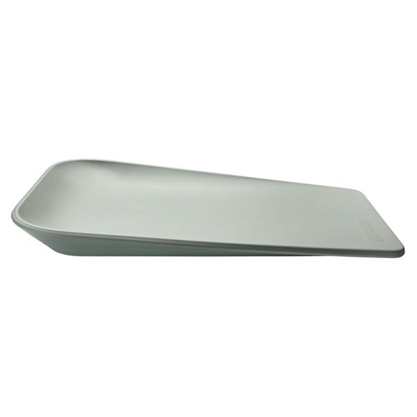 Leander Matty Mini changing mat Sage green Ռետինե ներքնակ փոխելու համար - Image 2