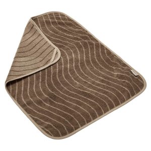 Leander Topper for changing mat Organic Woodland Mocca Փոխելու ներքնակի ծածկոց