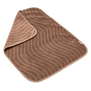 Leander Topper for changing mat Organic Woodland Clay Փոխելու ներքնակի ծածկոց