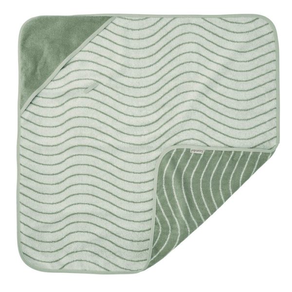 Leander Hoodie Organic Woodland Sage green - Image 2