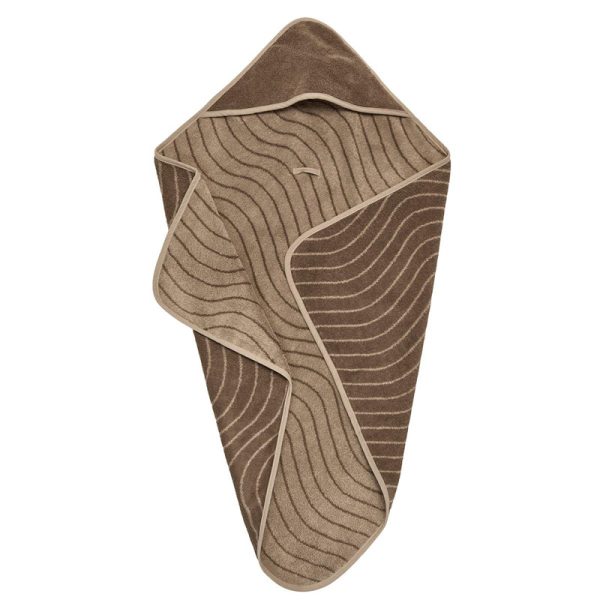 Leander Hoodie Organic Woodland Mocca