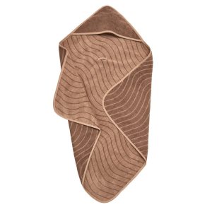 Leander Hoodie Organic Woodland Clay