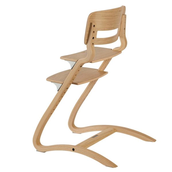 Leander Louie highchair Oak natural - Image 2
