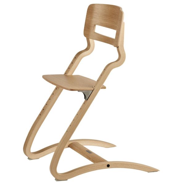 Leander Louie highchair Oak natural - Image 4