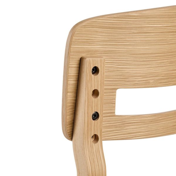 Leander Louie highchair Oak natural - Image 6