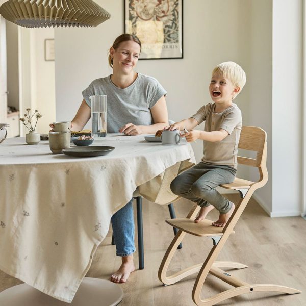 Leander Louie highchair Oak natural - Image 7