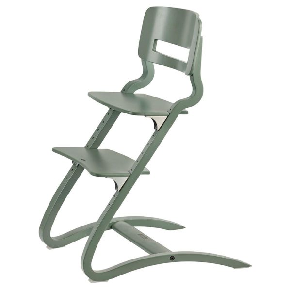 Leander Louie highchair Sage Green - Image 2