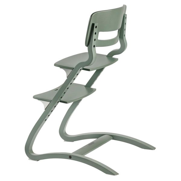 Leander Louie highchair Sage Green - Image 3