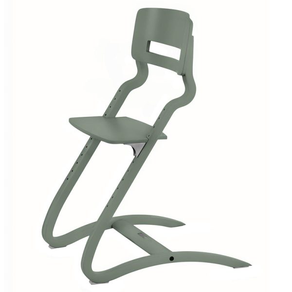 Leander Louie highchair Sage Green - Image 4