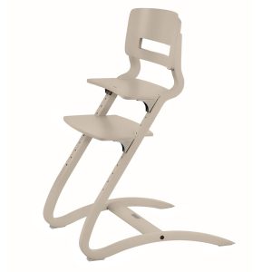Leander Louie highchair Cappuccino