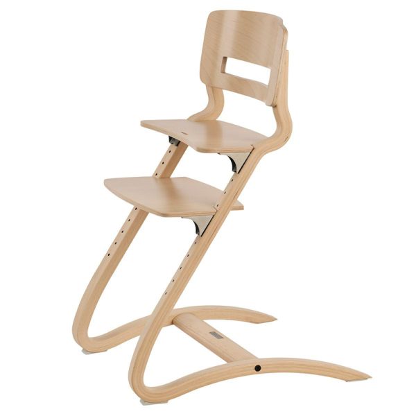 Leander Louie highchair Beech Natural