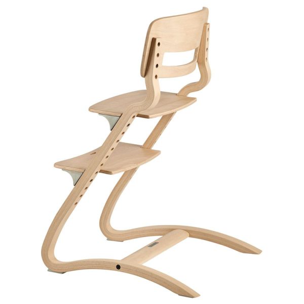 Leander Louie highchair Beech Natural - Image 3