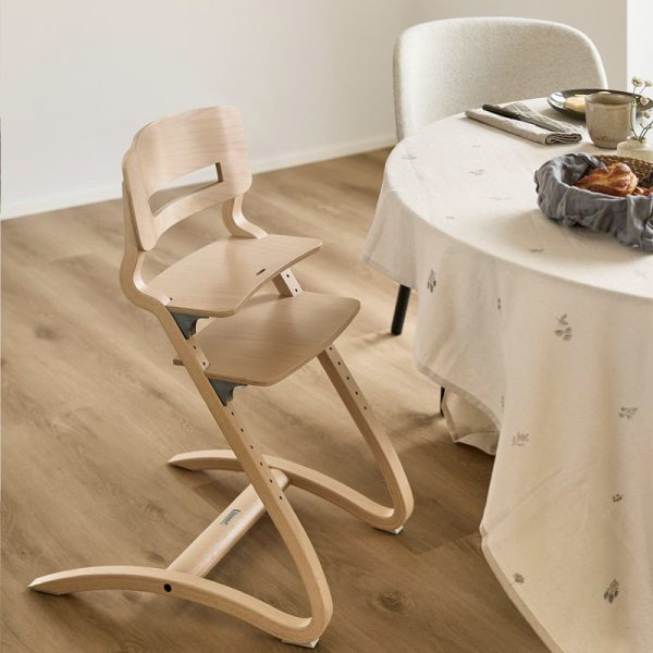 Leander Louie highchair Beech Natural - Image 5