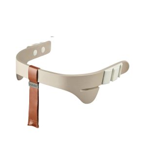Leander Safety bar for Leander highchair Cappuccino Կերակրասեղանի աքսեսուար