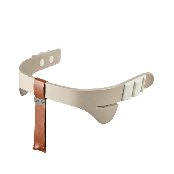 Leander Safety bar for Leander highchair Cappuccino Կերակրասեղանի աքսեսուար