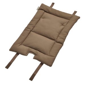 Leander Cushion for Leander highchair Organic Mocca Կերակրասեղանի աքսեսուար