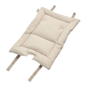 Leander Cushion for Leander highchair Organic Cappuccino Կերակրասեղանի աքսեսուար