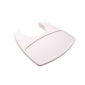 Leander Tray for Leander highchair White Կերակրասեղանի աքսեսուար