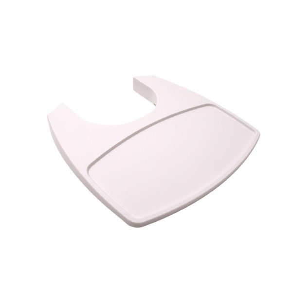 Leander Tray for Leander highchair White Կերակրասեղանի աքսեսուար
