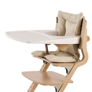 Leander Tray for Leander highchair White Կերակրասեղանի աքսեսուար