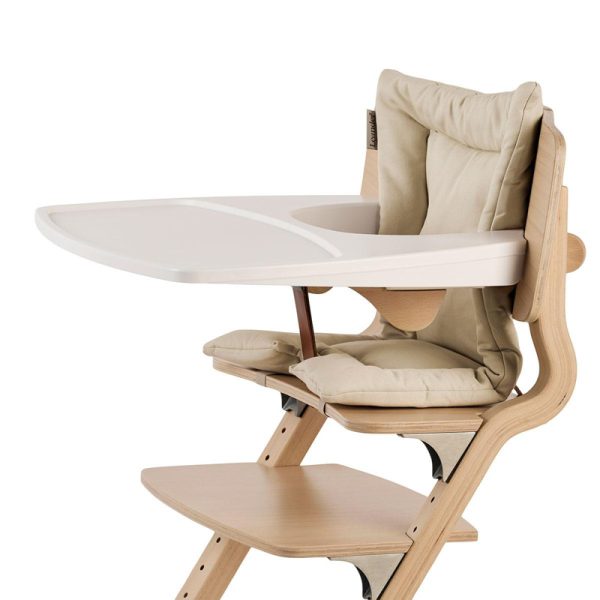 Leander Tray for Leander highchair White Կերակրասեղանի աքսեսուար - Image 2