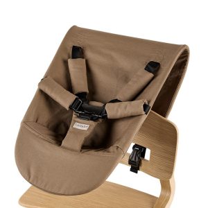 Leander Newborn seat for highchair Mocca Կերակրասեղանի աքսեսուար